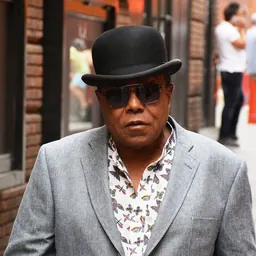 Portrait of Tito Jackson