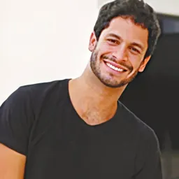 Portrait of Rainer Cadete