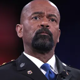 Portrait of David A. Clarke, Jr
