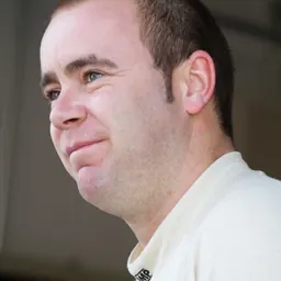 Portrait of Tom Boardman
