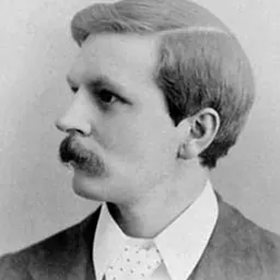 Portrait of George Ballard Mathews