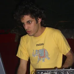 Portrait of Four Tet