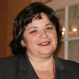 Portrait of Cathy Vitale
