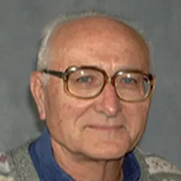 Portrait of Moshe Levy