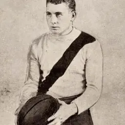 Portrait of Jack Scobie