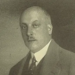 Portrait of Eduard Heinl