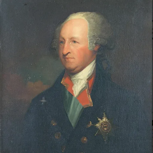 Portrait of George Beresford, 1st Marquess of Waterford