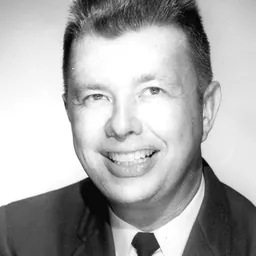 Portrait of John W. Jordan