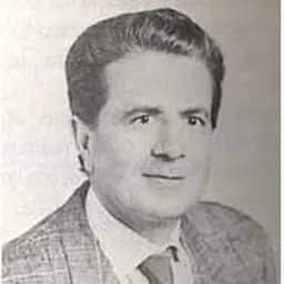 Portrait of Paolo Cabras