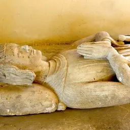 Portrait of Mathieu IV de Montmorency