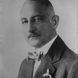 Portrait of Rodman Wanamaker
