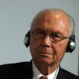 Portrait of Jacques Oudin
