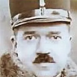 Portrait of Max Urban