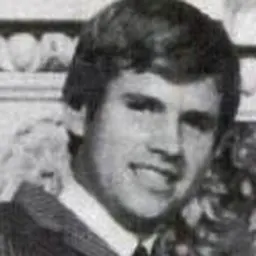 Portrait of Eric Haydock
