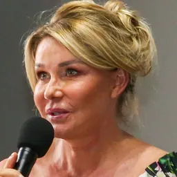 Portrait of Bia Doria