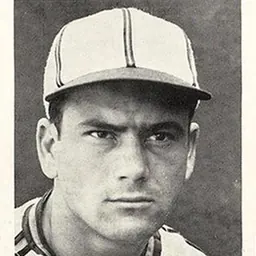 Portrait of Johnny Lucadello