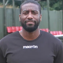 Portrait of Tyrone Berry