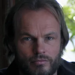 Portrait of Hans-Kristian Kjos Sørensen