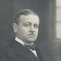 Portrait of Sigurd Asserson