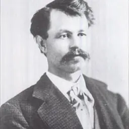 Portrait of Johnny Behan