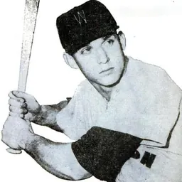 Portrait of Bob Allison