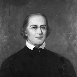 Portrait of Anthony Kohlmann