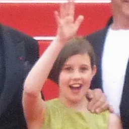 Portrait of Ruby Barnhill