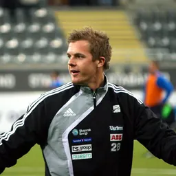 Portrait of Dag Ole Thomassen