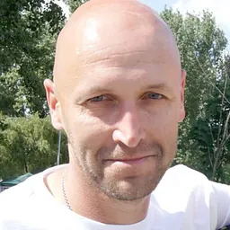Portrait of Paweł Januszewski