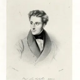 Portrait of Winthrop Mackworth Praed