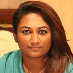 Portrait of Ayasha Rahman