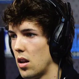 Portrait of Grubby