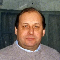 Portrait of Vladislav Ivanov