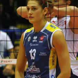Portrait of Rachele Sangiuliano