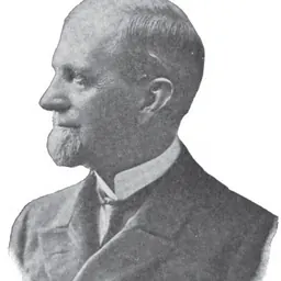 Portrait of William Z. Davis