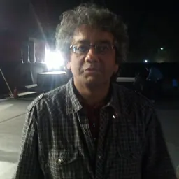 Portrait of Taufiq Qureshi