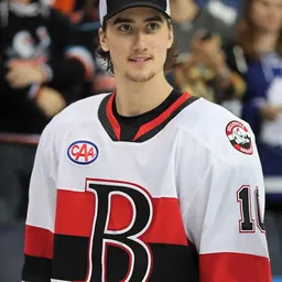 Portrait of Alex Formenton
