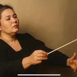 Portrait of Anita Kamien