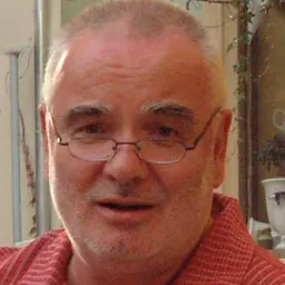 Portrait of Roland Hemmo