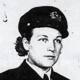 Portrait of Molly Kool