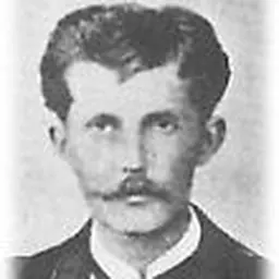 Portrait of Hipólito Boaventura Caron
