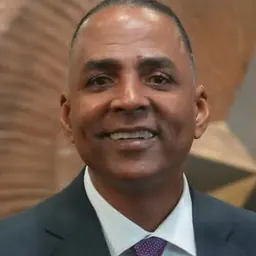 Portrait of Renard Johnson