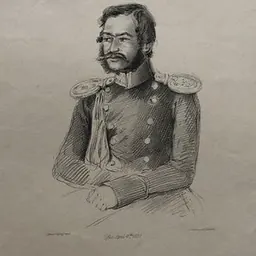Portrait of Jan Prosper Witkiewicz