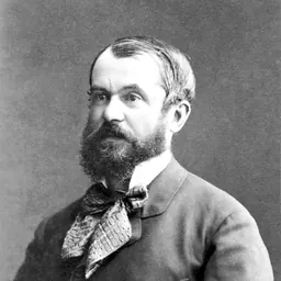 Portrait of Antoine Gustave Droz