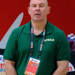 Portrait of Paul Goriss