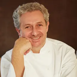 Portrait of Jean-Louis Nomicos