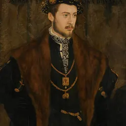 Portrait of Albert V, Duke of Bavaria