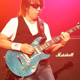 Portrait of Tak Matsumoto