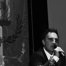 Portrait of Lorenzo Arnone Sipari