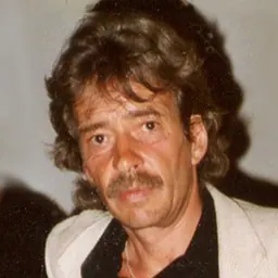 Portrait of Walter Stöhrer